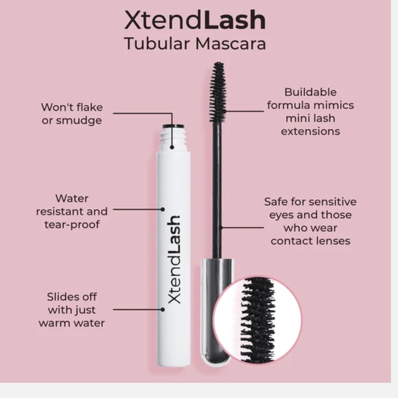MCoBeauty Xtend Lash Tubing Mascara - Picture 3 of 4